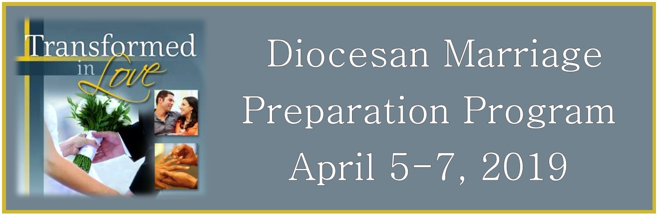 2019 Marriage Prep