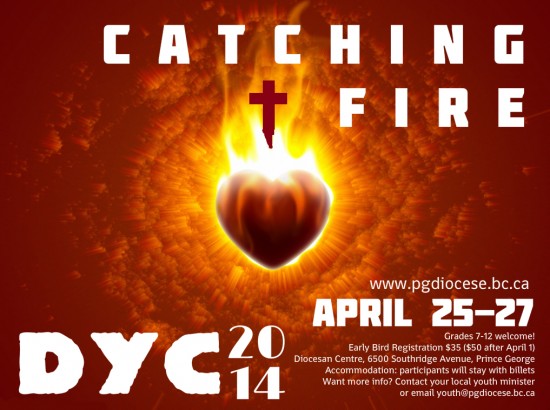 DYC 2014 poster