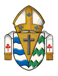 Diocesan Shield Transparent Background