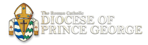 The Roman Catholic Diocese Of Prince George Logo