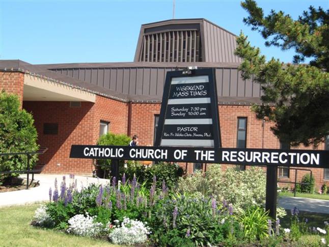 18 Church of the Resurrection #2