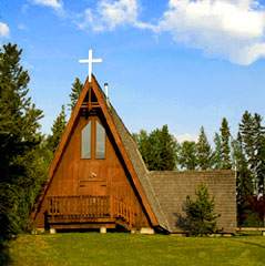 chapel pic - outside